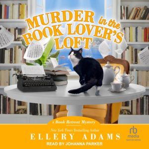 Murder in the Book Lovers Loft, Ellery Adams