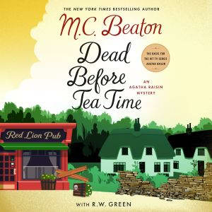 Dead Before Tea Time, M. C. Beaton