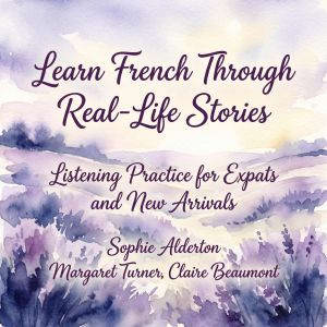 Learn French Through RealLife Storie..., Sophie Alderton