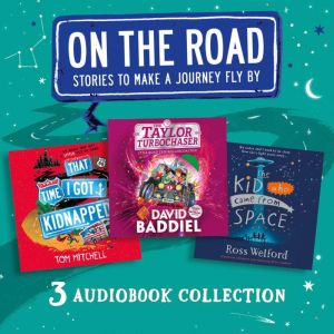 On the Road Stories to Make a Journe..., Tom Mitchell