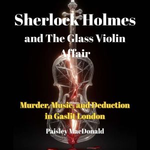 Sherlock Holmes and The Glass Violin ..., Paisley MacDonald