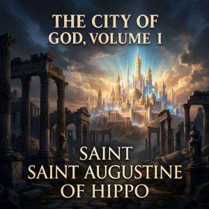 The City of God, Volume I, Saint of Hippo Augustine