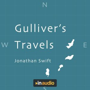 Gullivers Travels, Jonathan Swift