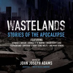 Wastelands: Stories of the Apocalypse, various authors