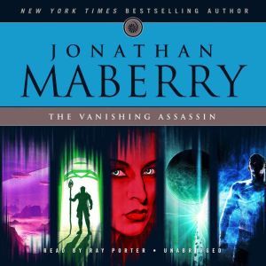 The Vanishing Assassin, Jonathan Maberry