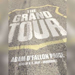 The Grand Tour, Adam OFallon Price