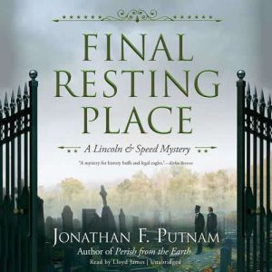 Final Resting Place, Jonathan F. Putnam