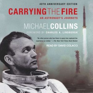 Carrying the Fire, Michael Collins