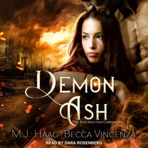 Demon Ash, M.J. Haag