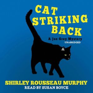 Cat Striking Back, Shirley Rousseau Murphy
