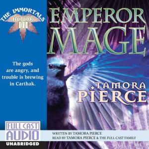 Emperor Mage, Tamora Pierce