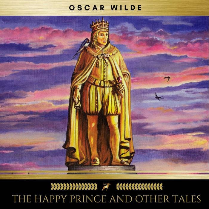 The Happy Prince and Other Tales, Oscar Wilde