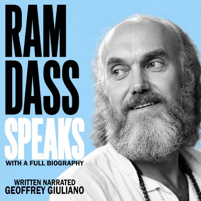 Ram Dass Speaks, Geoffrey Giuliano