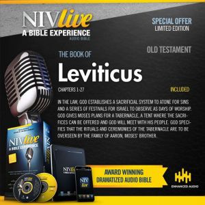 NIV Live Book of Leviticus, Inspired Properties LLC