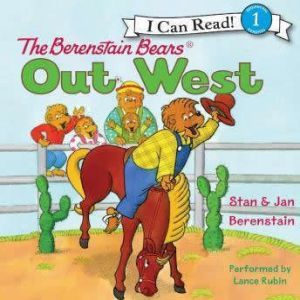 The Berenstain Bears Out West, Jan Berenstain