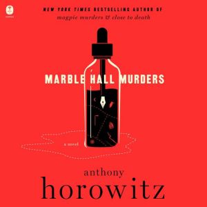 Marble Hall Murders, Anthony Horowitz