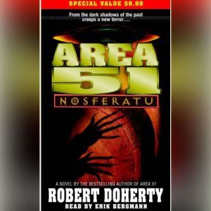 Area 51: Nosferatu, Robert Doherty