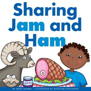 Sharing Jam and Ham, Marv Alinas