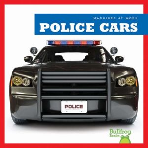 Police Cars, Allan Morey