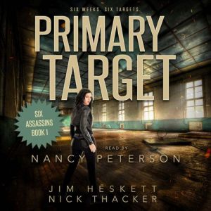 Primary Target, Jim Heskett