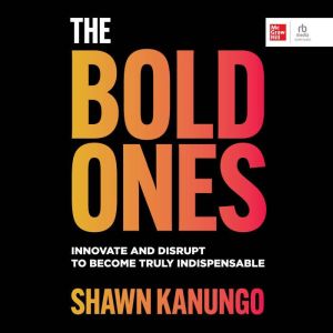 The Bold Ones, Shawn Kanungo