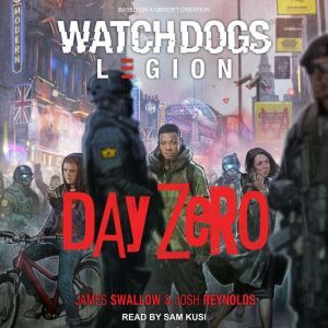 Watch Dogs Legion, Josh Reynolds
