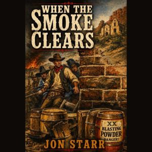 When the Smoke Clears, Jon Starr
