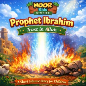 Prophet Ibrahim  Trust in Allah, NOOR