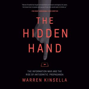 The Hidden Hand, Warren Kinsella