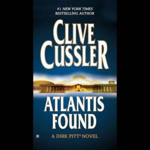 Atlantis Found, Clive Cussler