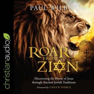 Roar from Zion, Paul Wilbur