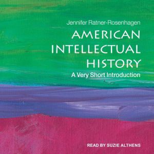 American Intellectual History, Jennifer RatnerRosenhagen
