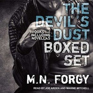 The Devils Dust Boxed Set, M. N. Forgy