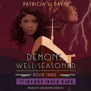 Demons, WellSeasoned, Patricia V. Davis