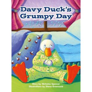 Davy Duck's Grumpy Day
