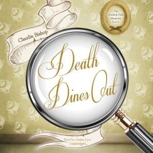 Death Dines Out, Claudia Bishop