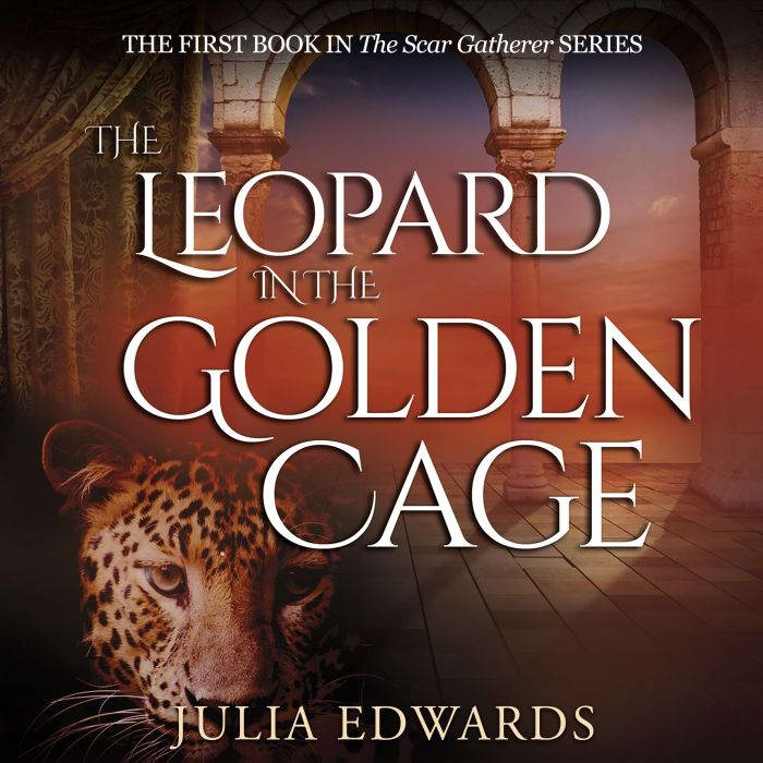 The Leopard in the Golden Cage, Julia Edwards
