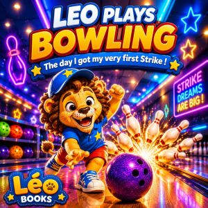 Leo Plays Bowling, Leo Books