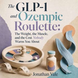 The GLP1 and Ozempic Roulette, Jonathan Vale