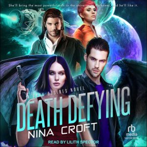 Death Defying, Nina Croft