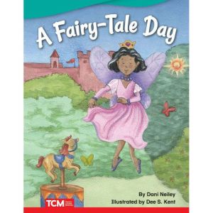 A FairyTale Day Audiobook, Dani Neiley