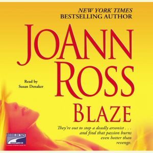 Blaze, JoAnn Ross