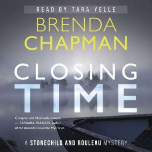 Closing Time, Brenda Chapman