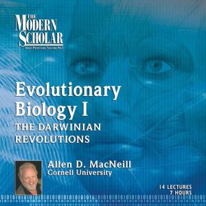 Evolutionary Biology, Part 1, Allen MacNeill