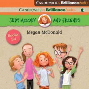 Judy Moody and Friends Collection, Megan McDonald