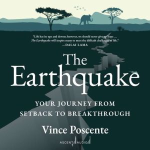 The Earthquake, Vince Poscente