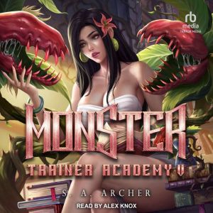 Monster Trainer Academy V, S.A. Archer