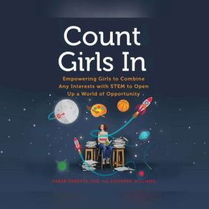 Count Girls In, Karen Panetta, PhD