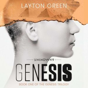 Unknown 9 Genesis Book One of the G..., Layton Green