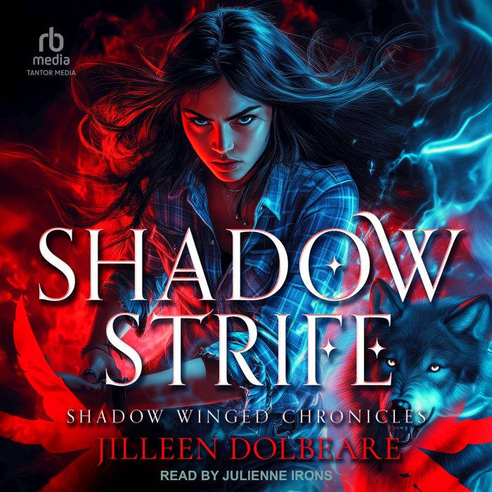 Shadow Strife, Jilleen Dolbeare